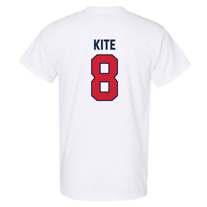 Ole Miss - NCAA Football : Antonio Kite - Replica Shersey T-Shirt-1