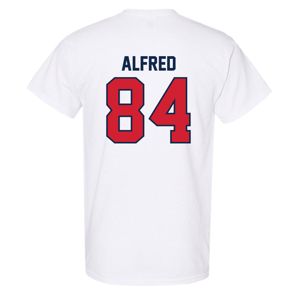 Ole Miss - NCAA Football : Dillon Alfred - Replica Shersey T-Shirt-1