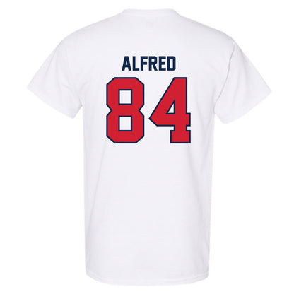 Ole Miss - NCAA Football : Dillon Alfred - Replica Shersey T-Shirt-1