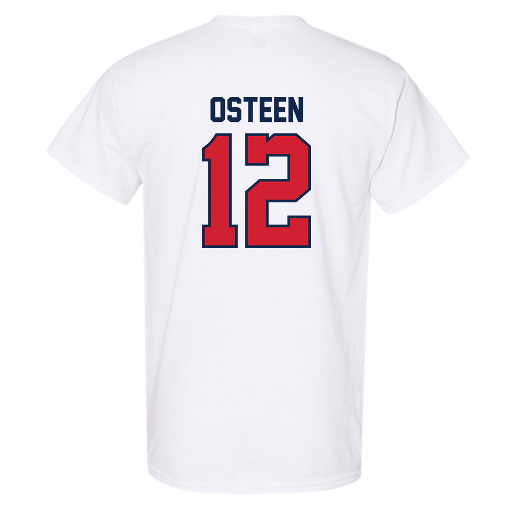 Ole Miss - NCAA Softball : Liesl Osteen - Replica Shersey T-Shirt-1