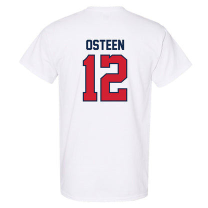Ole Miss - NCAA Softball : Liesl Osteen - Replica Shersey T-Shirt-1