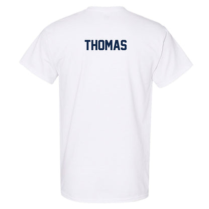 Ole Miss - NCAA Football : Case Thomas - Replica Shersey T-Shirt-1