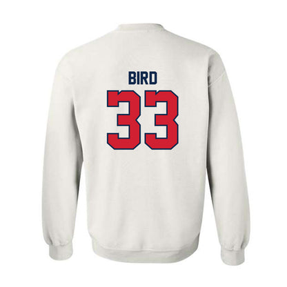 Ole Miss - NCAA Football : Oscar Bird - Replica Shersey Crewneck Sweatshirt-1