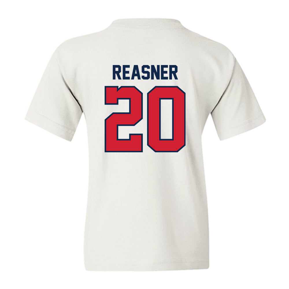 Ole Miss - NCAA Softball : Cassie Reasner - Replica Shersey Youth T-Shirt-1