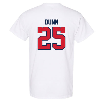 Ole Miss - NCAA Football : Maison Dunn - Replica Shersey T-Shirt-1