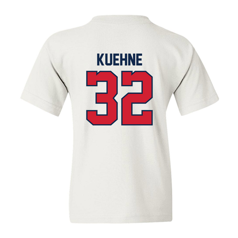 Ole Miss - NCAA Women's Soccer : Cassidy Kuehne - Replica Shersey Youth T-Shirt-1