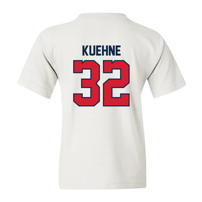 Ole Miss - NCAA Women's Soccer : Cassidy Kuehne - Replica Shersey Youth T-Shirt-1