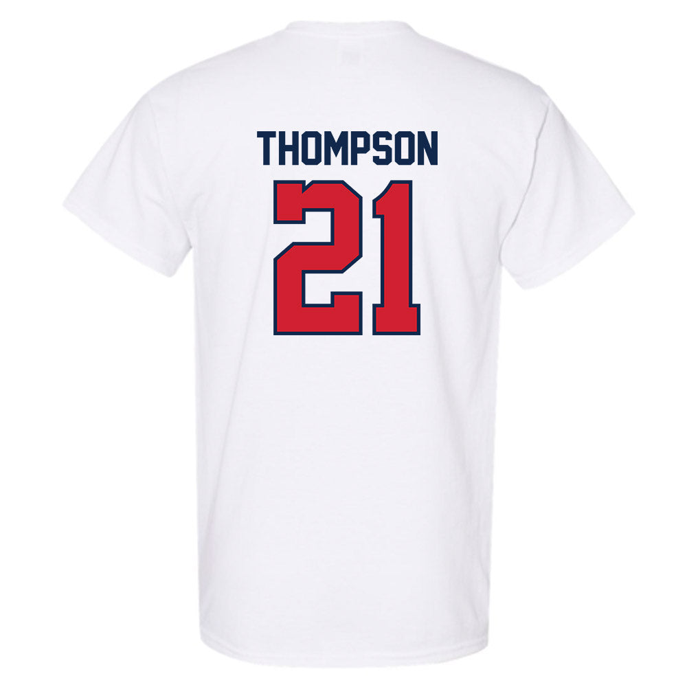 Ole Miss - NCAA Softball : Grace Thompson - Replica Shersey T-Shirt