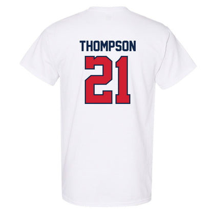 Ole Miss - NCAA Softball : Grace Thompson - Replica Shersey T-Shirt