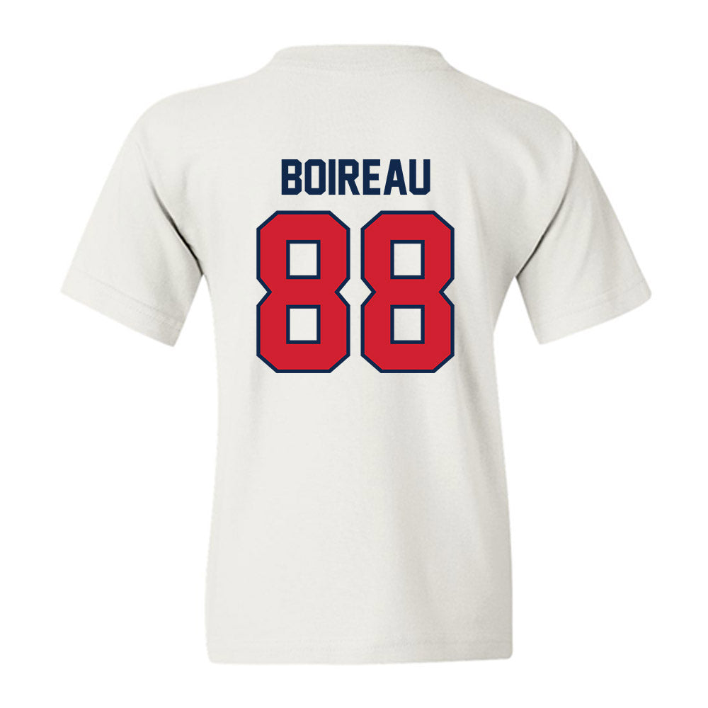 Ole Miss - NCAA Football : Michai Boireau - Replica Shersey Youth T-Shirt-1