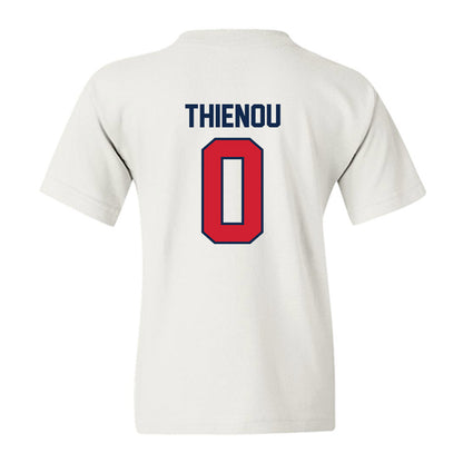 Ole Miss - NCAA Women's Basketball : Sira Thienou - Replica Shersey Youth T-Shirt-1