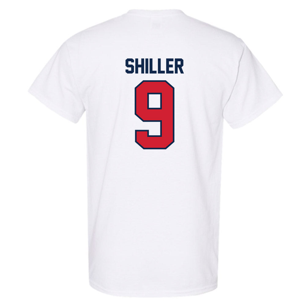 Ole Miss - NCAA Softball : Sydney Shiller - Replica Shersey T-Shirt-1