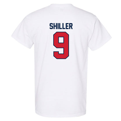 Ole Miss - NCAA Softball : Sydney Shiller - Replica Shersey T-Shirt-1