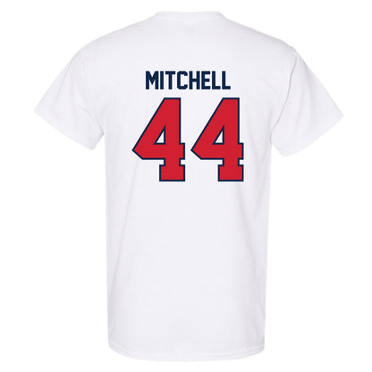 Ole Miss - NCAA Football : Tony Mitchell - Replica Shersey T-Shirt-1