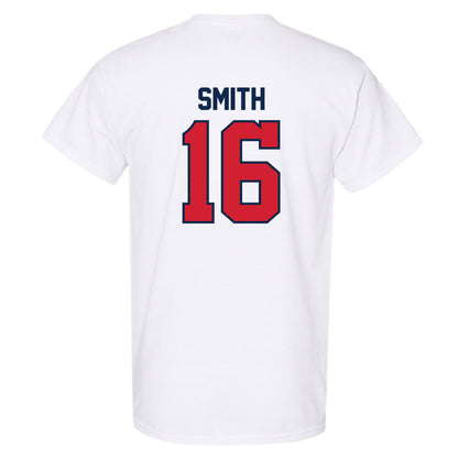 Ole Miss - NCAA Football : Maealiuaki Smith - Replica Shersey T-Shirt-1