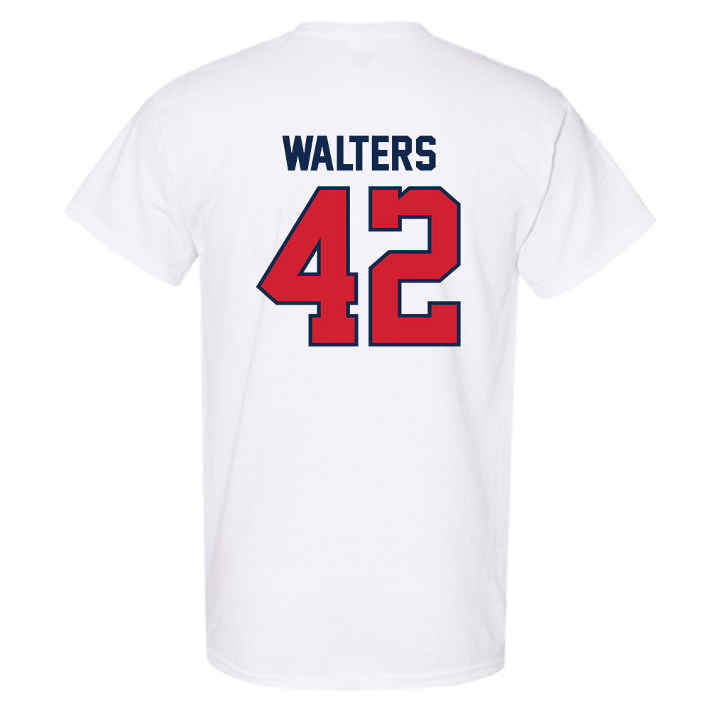 Ole Miss - NCAA Football : Bryson Walters - Replica Shersey T-Shirt-1