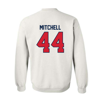 Ole Miss - NCAA Football : Tony Mitchell - Replica Shersey Crewneck Sweatshirt-1