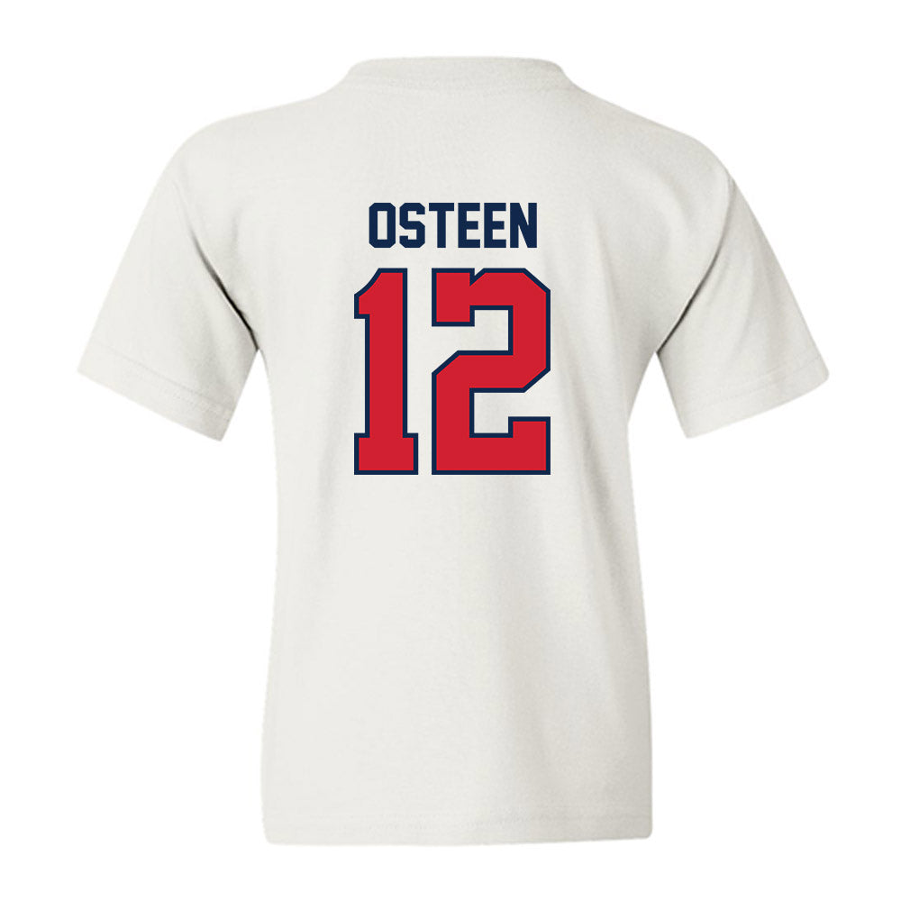 Ole Miss - NCAA Softball : Liesl Osteen - Replica Shersey Youth T-Shirt-1