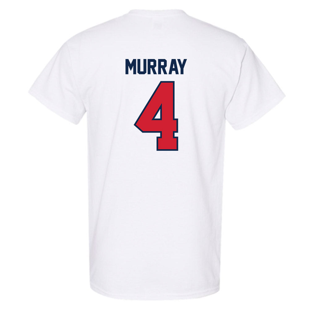 Ole Miss - NCAA Women's Basketball : Jayla Murray - Replica Shersey T-Shirt-1