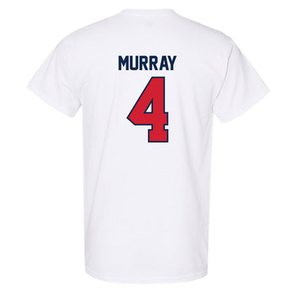 Ole Miss - NCAA Women's Basketball : Jayla Murray - Replica Shersey T-Shirt-1
