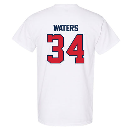 Ole Miss - NCAA Baseball : Landon Waters - Replica Shersey T-Shirt-1