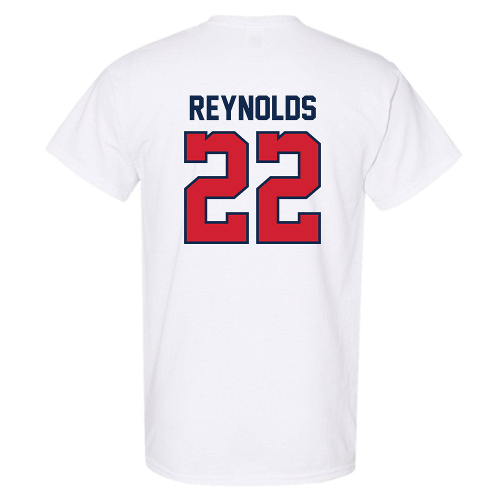 Ole Miss - NCAA Women's Soccer : Ryann Reynolds - Replica Shersey T-Shirt-1