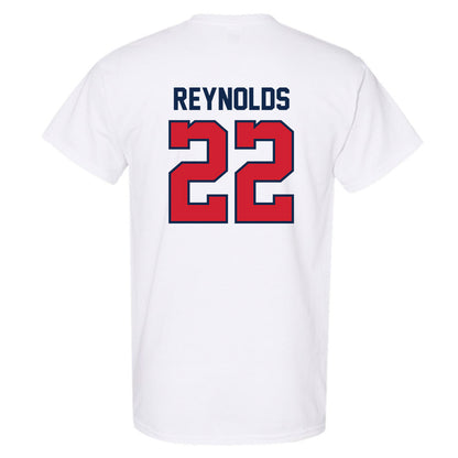 Ole Miss - NCAA Women's Soccer : Ryann Reynolds - Replica Shersey T-Shirt-1