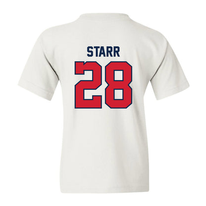 Ole Miss - NCAA Softball : Ryan Starr - Replica Shersey Youth T-Shirt