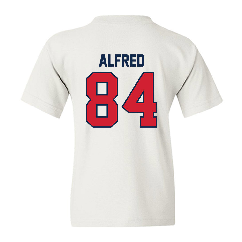 Ole Miss - NCAA Football : Dillon Alfred - Replica Shersey Youth T-Shirt-1