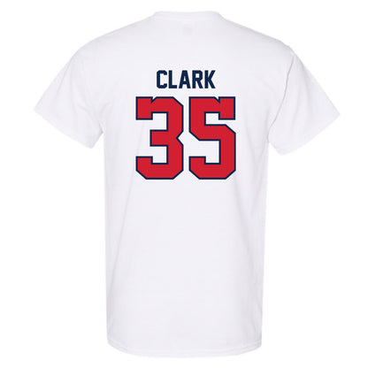 Ole Miss - NCAA Football : Cameron Clark - Replica Shersey T-Shirt-1