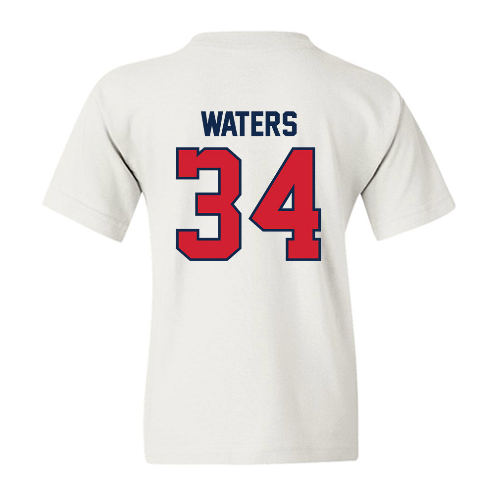Ole Miss - NCAA Baseball : Landon Waters - Replica Shersey Youth T-Shirt-1