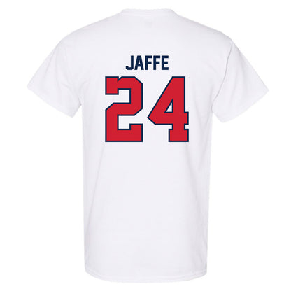 Ole Miss - NCAA Football : Andy Jaffe - Replica Shersey T-Shirt-1
