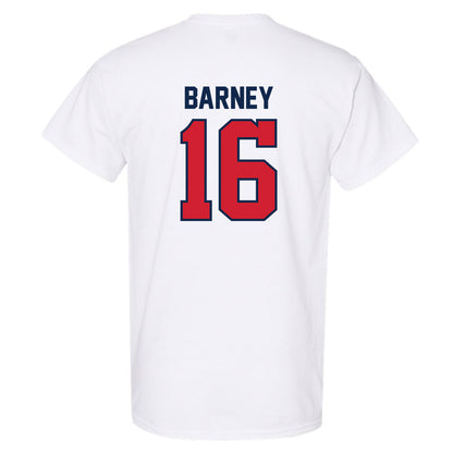 Ole Miss - NCAA Football : Dorian Barney - Replica Shersey T-Shirt-1