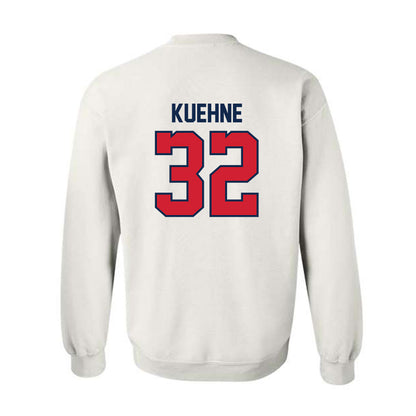 Ole Miss - NCAA Women's Soccer : Cassidy Kuehne - Replica Shersey Crewneck Sweatshirt-1
