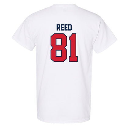Ole Miss - NCAA Football : Samari Reed - Replica Shersey T-Shirt-1