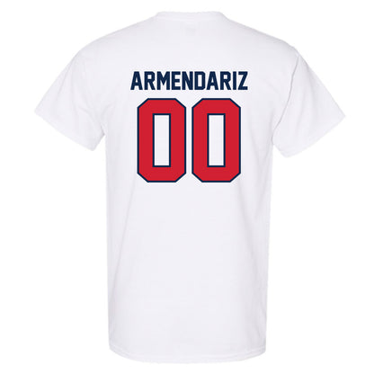 Ole Miss - NCAA Softball : Madelyn Armendariz - Replica Shersey T-Shirt-1