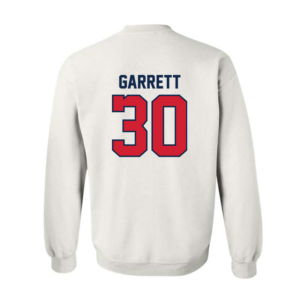 Ole Miss - NCAA Football : Jamichael Garrett - Replica Shersey Crewneck Sweatshirt-1