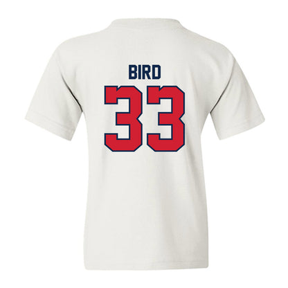 Ole Miss - NCAA Football : Oscar Bird - Replica Shersey Youth T-Shirt-1