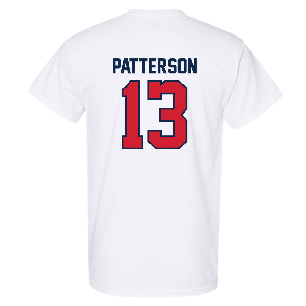 Ole Miss - NCAA Football : Jack Patterson - Replica Shersey T-Shirt-1