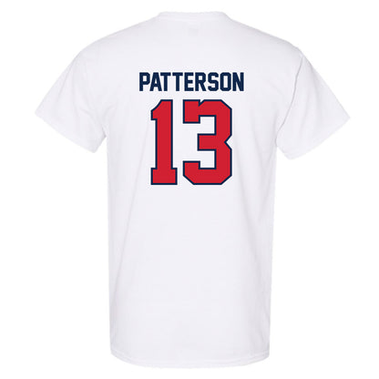 Ole Miss - NCAA Football : Jack Patterson - Replica Shersey T-Shirt-1
