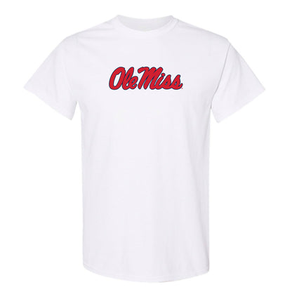 Ole Miss - NCAA Football : Joshua Dye - Replica Shersey T-Shirt-0