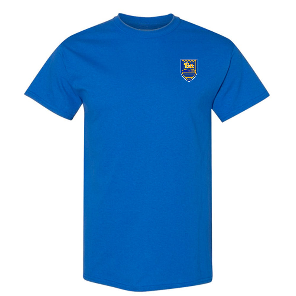 Pittsburgh - NCAA Men's Soccer : Ethan Pendleton - Replica Shersey T-Shirt-0