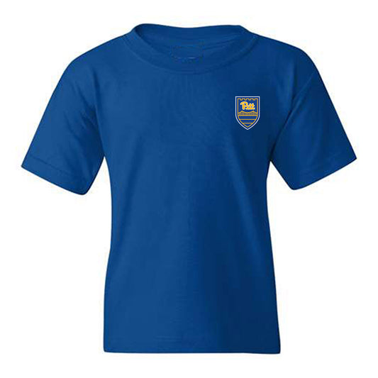 Pittsburgh - NCAA Men's Soccer : Ethan Pendleton - Replica Shersey Youth T-Shirt-0