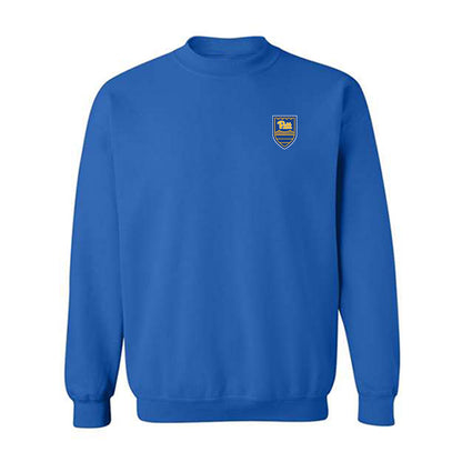 Pittsburgh - NCAA Women's Soccer : Sofia Iori - Replica Shersey Crewneck Sweatshirt-0