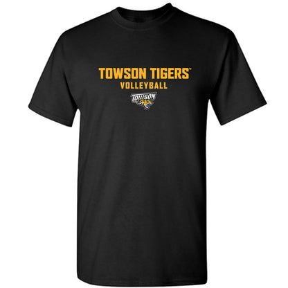 Towson - NCAA Women's Volleyball : Ava Drye - Classic Shersey T-Shirt-0