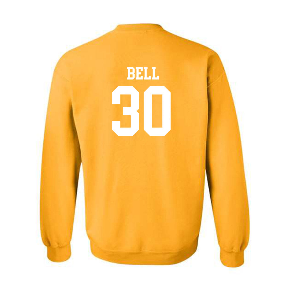 Towson - NCAA Women's Soccer : Emmaline Bell - Classic Shersey Crewneck Sweatshirt-1