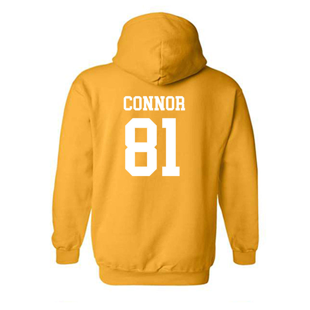 Towson - NCAA Women's Lacrosse : Jacinda Connor - Classic Shersey Hooded Sweatshirt-1
