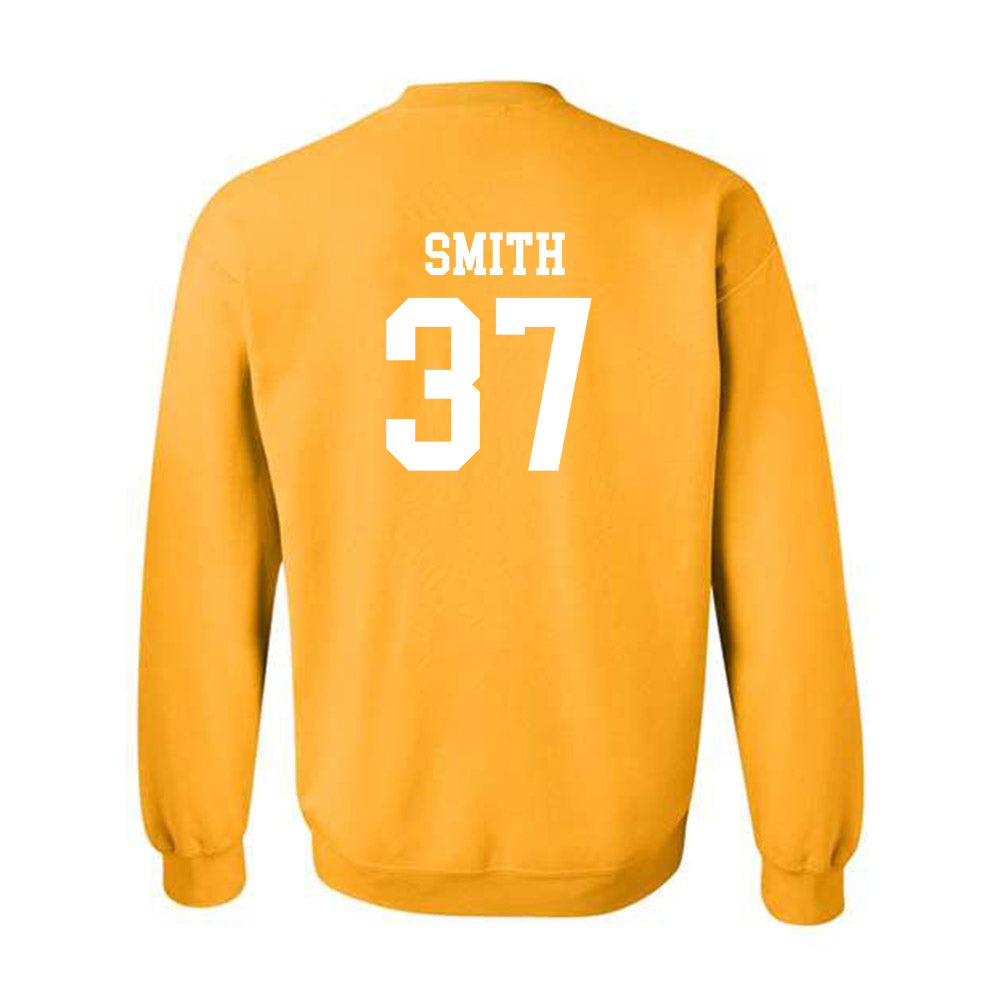 Towson - NCAA Men's Lacrosse : Elijah Smith - Classic Shersey Crewneck Sweatshirt-1