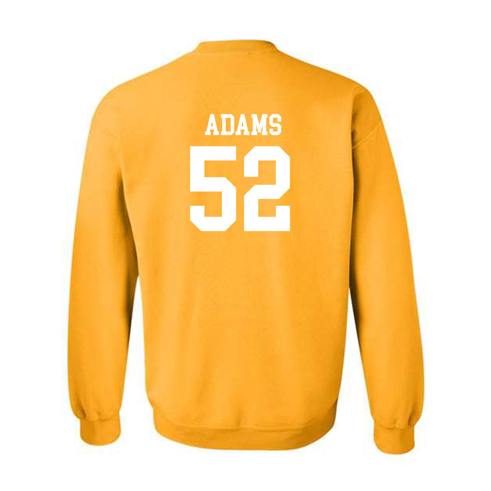 Towson - NCAA Football : RJ Adams - Classic Shersey Crewneck Sweatshirt-1