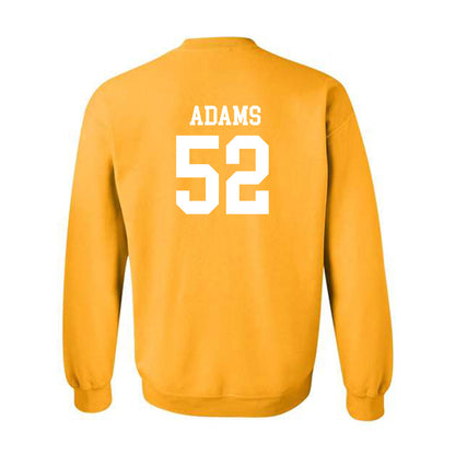 Towson - NCAA Football : RJ Adams - Classic Shersey Crewneck Sweatshirt-1